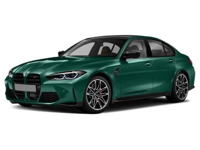 2022 BMW M3 Competition xDrive AWD photo