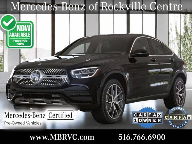 2022 Mercedes-Benz GLC-Coupe GLC 300 AWD photo