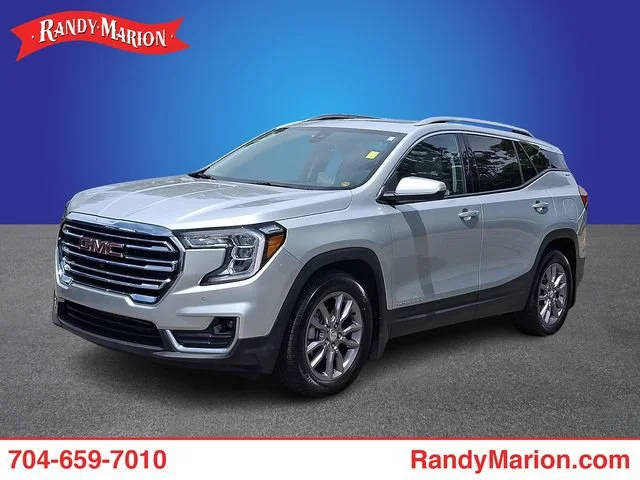 2022 GMC Terrain SLT FWD photo