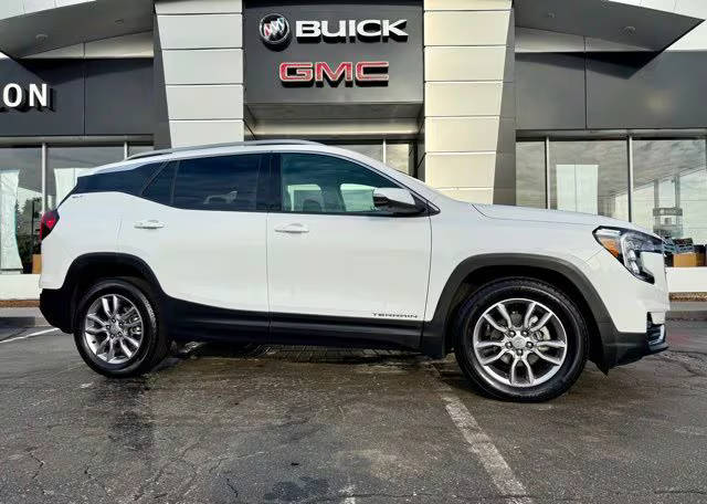 2022 GMC Terrain SLT AWD photo