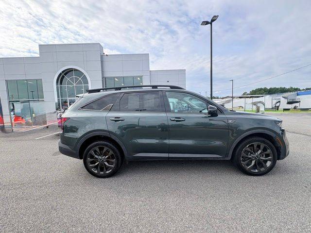 2022 Kia Sorento X-Line SX Prestige AWD photo