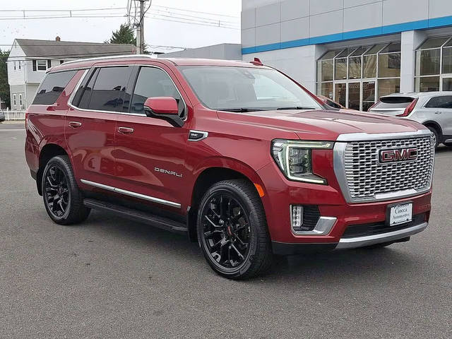2022 GMC Yukon Denali 4WD photo