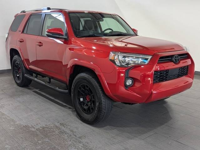 2022 Toyota 4Runner SR5 Premium 4WD photo