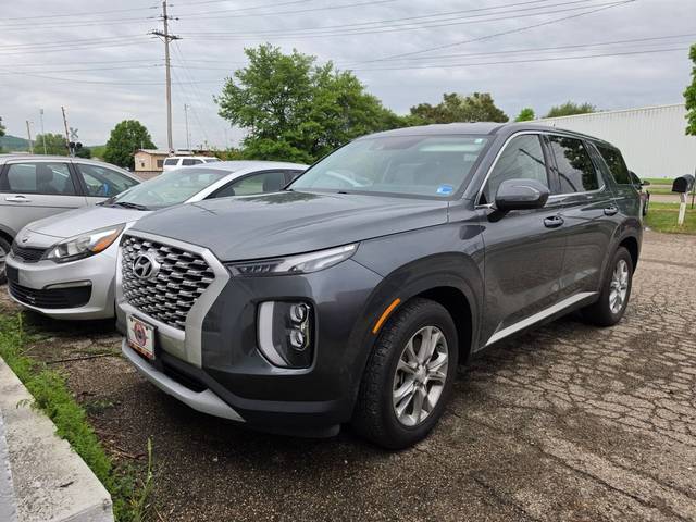 2022 Hyundai Palisade SE AWD photo