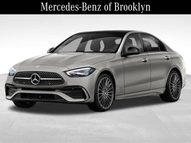 2022 Mercedes-Benz C-Class C 300 AWD photo