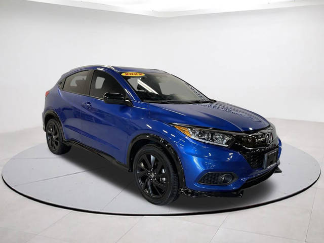 2022 Honda HR-V Sport AWD photo