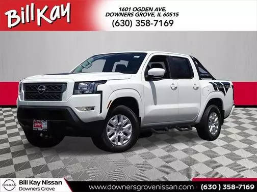 2022 Nissan Frontier SV 4WD photo