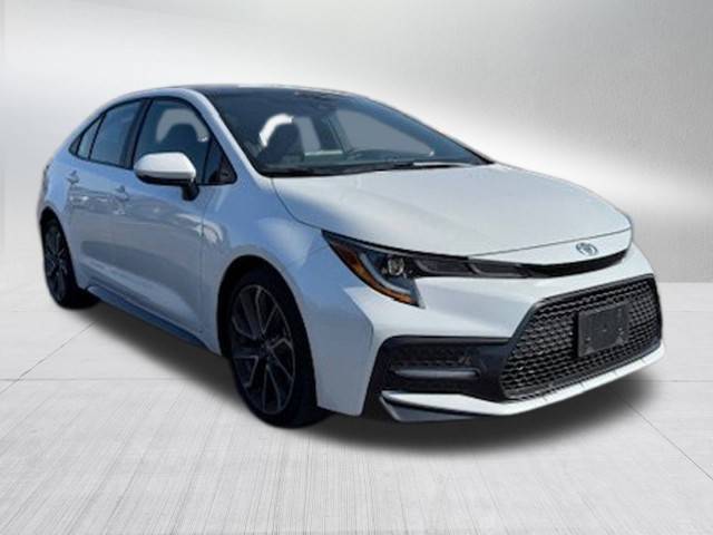 2022 Toyota Corolla SE FWD photo