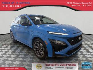 2022 Hyundai Kona N Line FWD photo