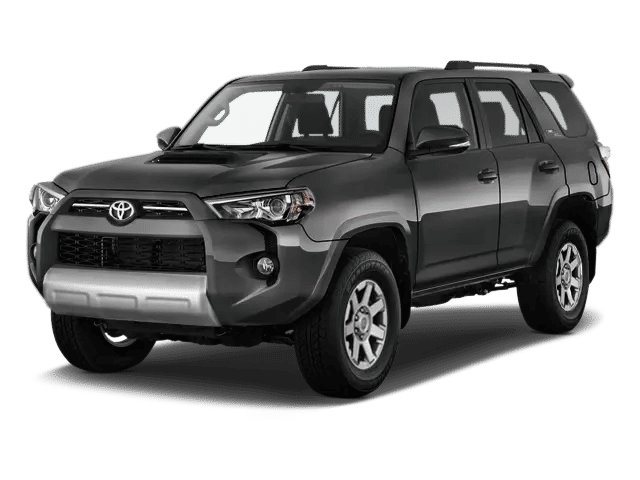 2022 Toyota 4Runner TRD Off Road 4WD photo