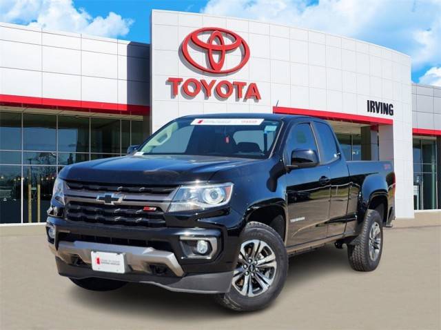 2022 Chevrolet Colorado 4WD Z71 4WD photo