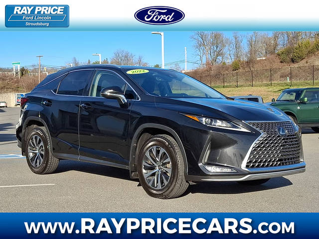 2022 Lexus RX RX 350 AWD photo