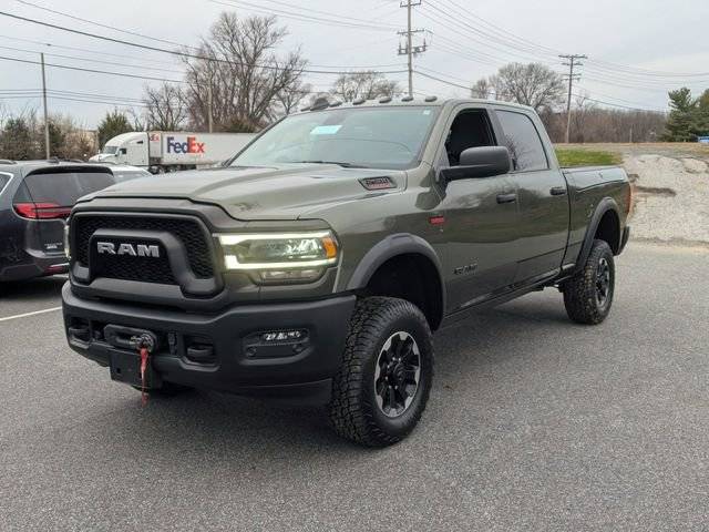 2022 Ram 2500 Power Wagon 4WD photo