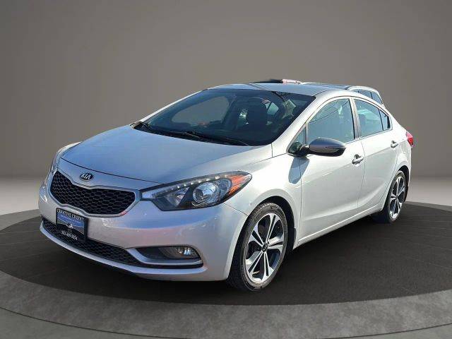 2015 Kia Forte EX FWD photo
