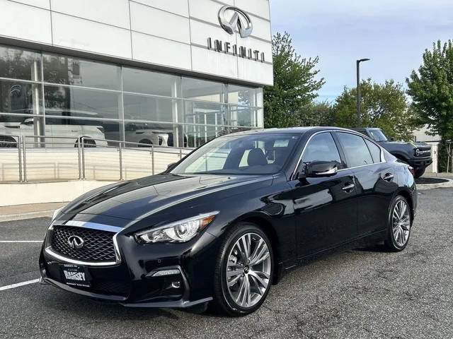 2022 Infiniti Q50 SENSORY AWD photo