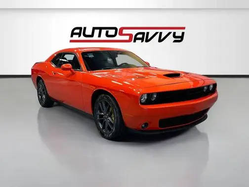 2022 Dodge Challenger GT AWD photo