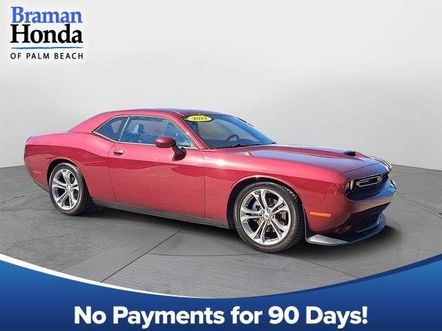 2022 Dodge Challenger GT RWD photo