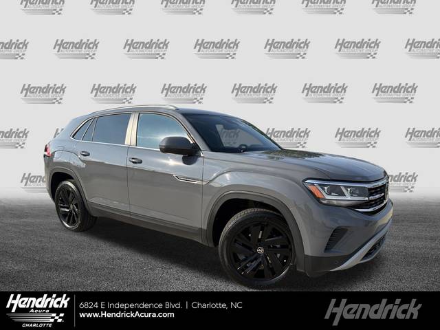 2022 Volkswagen Atlas Cross Sport 3.6L V6 SE w/Technology FWD photo