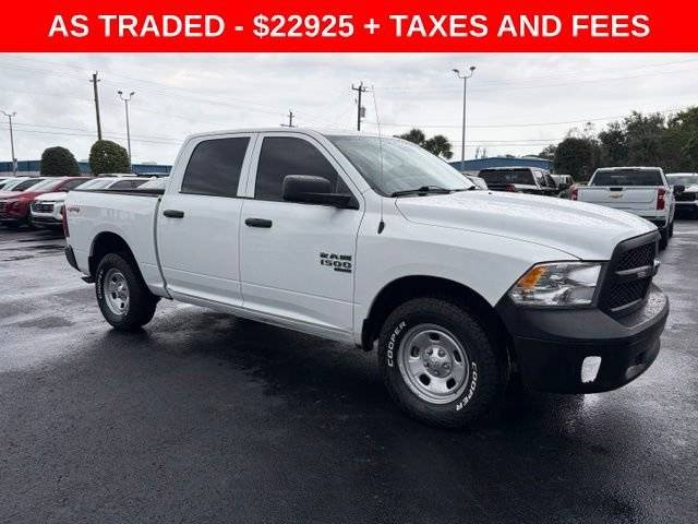 2022 Ram 1500 Tradesman 4WD photo
