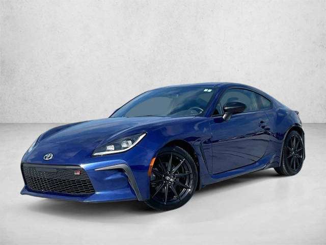 2022 Toyota 86 Premium RWD photo