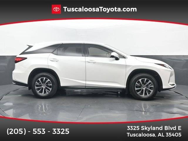 2022 Lexus RX RX 350L AWD photo
