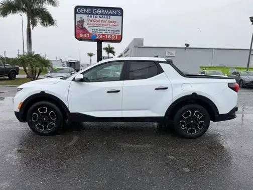 2022 Hyundai Santa Cruz SEL AWD photo