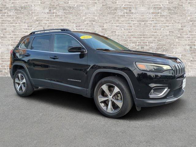 2022 Jeep Cherokee Limited 4WD photo