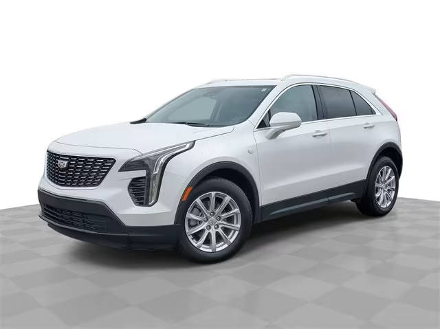 2022 Cadillac XT4 AWD Luxury AWD photo