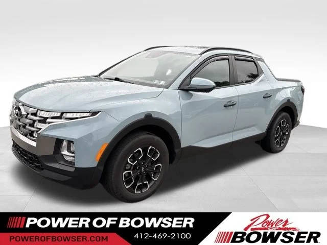 2022 Hyundai Santa Cruz SEL AWD photo