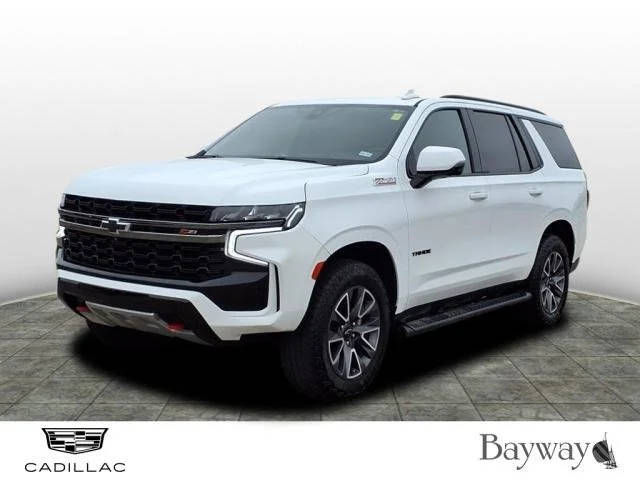 2022 Chevrolet Tahoe Z71 4WD photo