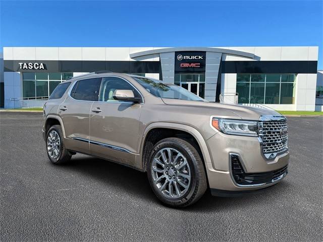 2022 GMC Acadia Denali FWD photo