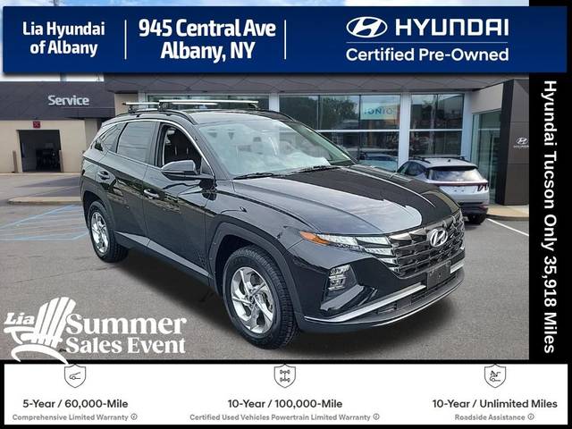 2022 Hyundai Tucson SEL AWD photo