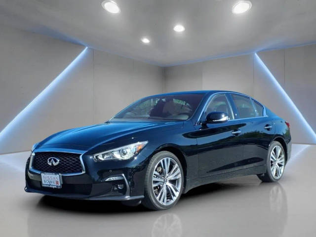 2022 Infiniti Q50 SENSORY AWD photo