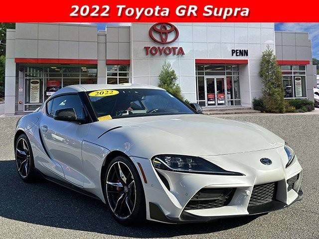 2022 Toyota Supra 3.0 Premium RWD photo