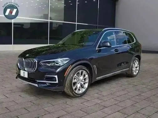 2022 BMW X5 xDrive40i AWD photo