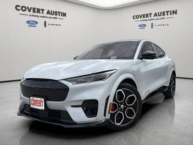 2022 Ford Mustang Mach-E GT AWD photo