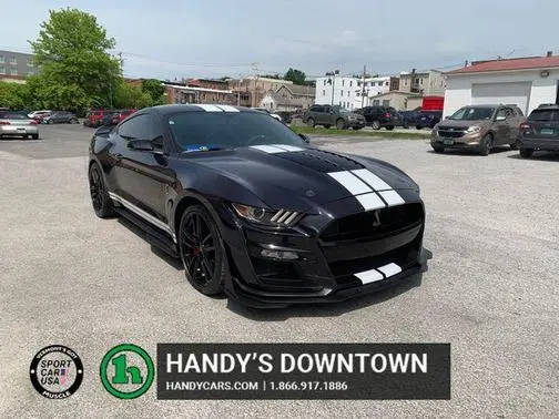 2022 Ford Mustang Shelby GT500 RWD photo