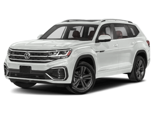 2022 Volkswagen Atlas 3.6L V6 SEL R-Line AWD photo