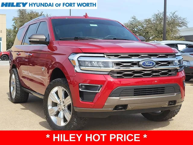 2022 Ford Expedition King Ranch 4WD photo