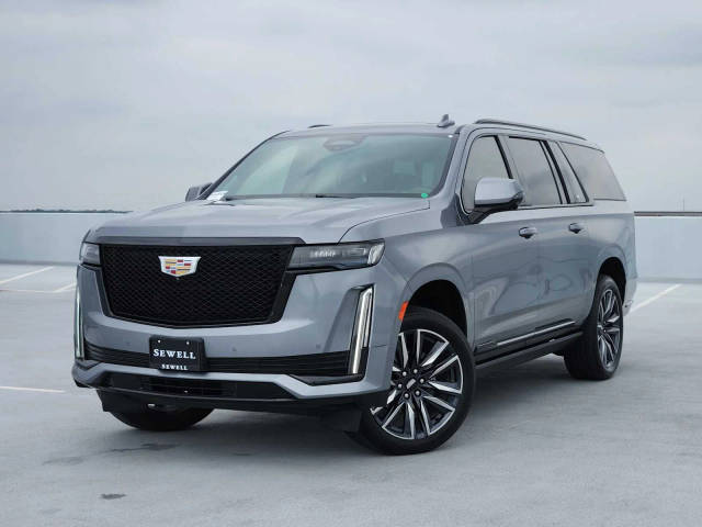 2022 Cadillac Escalade ESV Sport Platinum 4WD photo