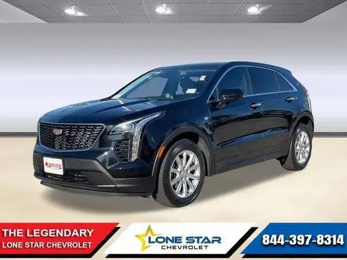 2022 Cadillac XT4 FWD Luxury FWD photo