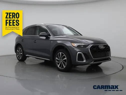 2022 Audi Q5 S line Premium Plus AWD photo
