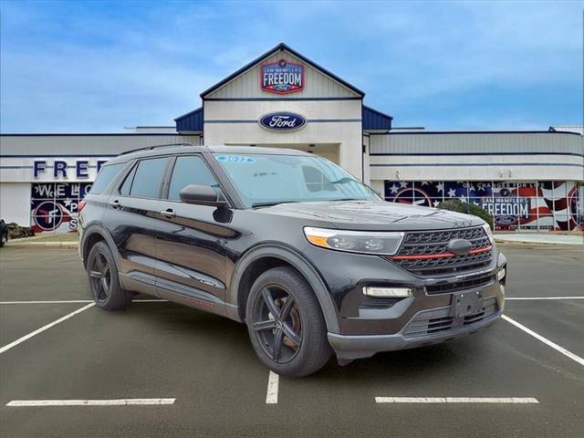 2022 Ford Explorer XLT RWD photo