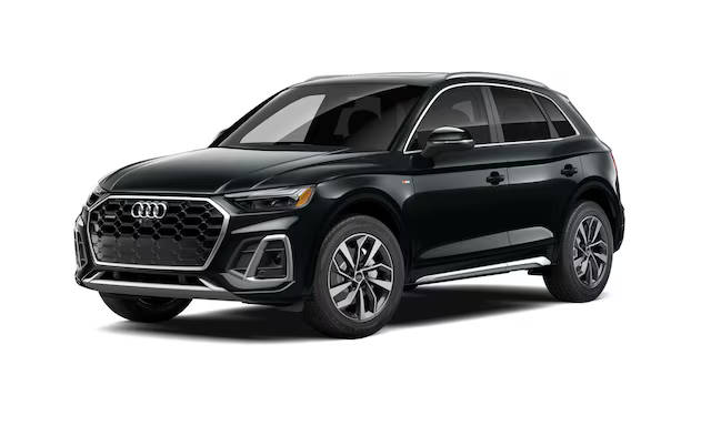 2022 Audi Q5 S line Premium Plus AWD photo