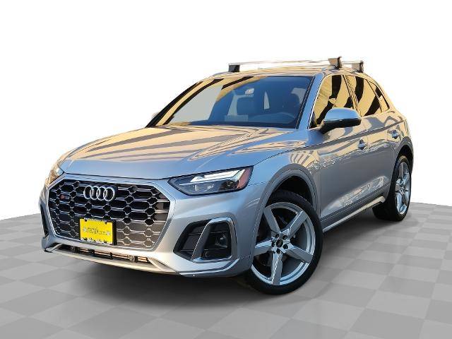 2022 Audi SQ5 Premium AWD photo