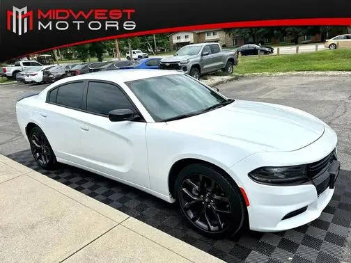 2022 Dodge Charger SXT RWD photo