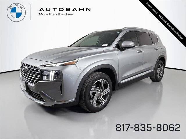 2022 Hyundai Santa Fe SEL FWD photo