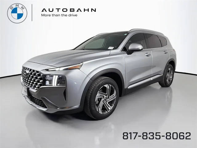 2022 Hyundai Santa Fe SEL FWD photo