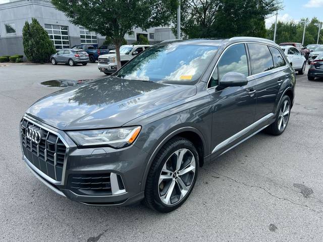 2022 Audi Q7 Premium Plus AWD photo