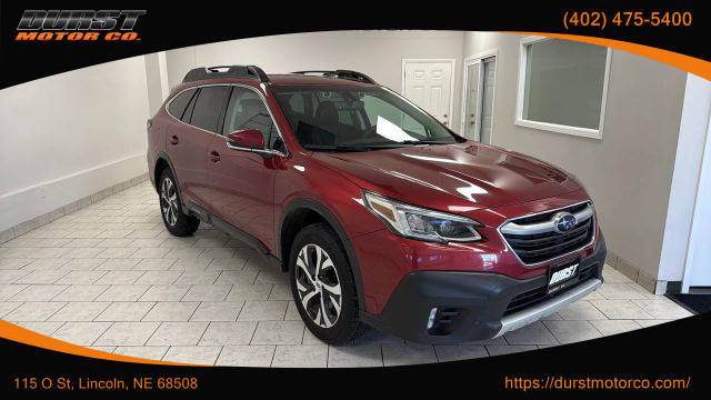 2022 Subaru Outback Limited AWD photo